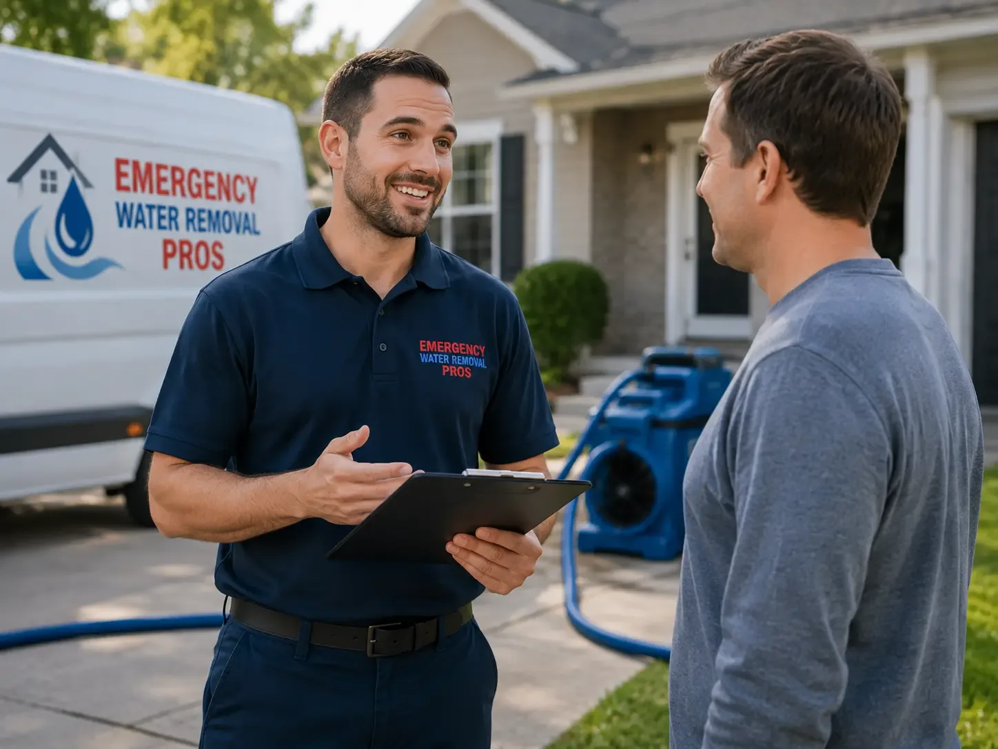 Emergency Water Removal Woods Cross, UT FAQs